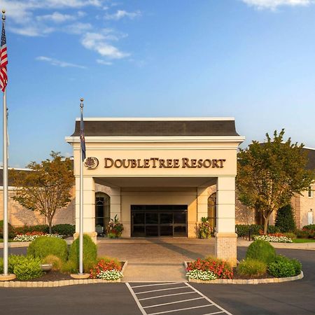 Doubletree Resort By Hilton Lancaster Willow Street Buitenkant foto