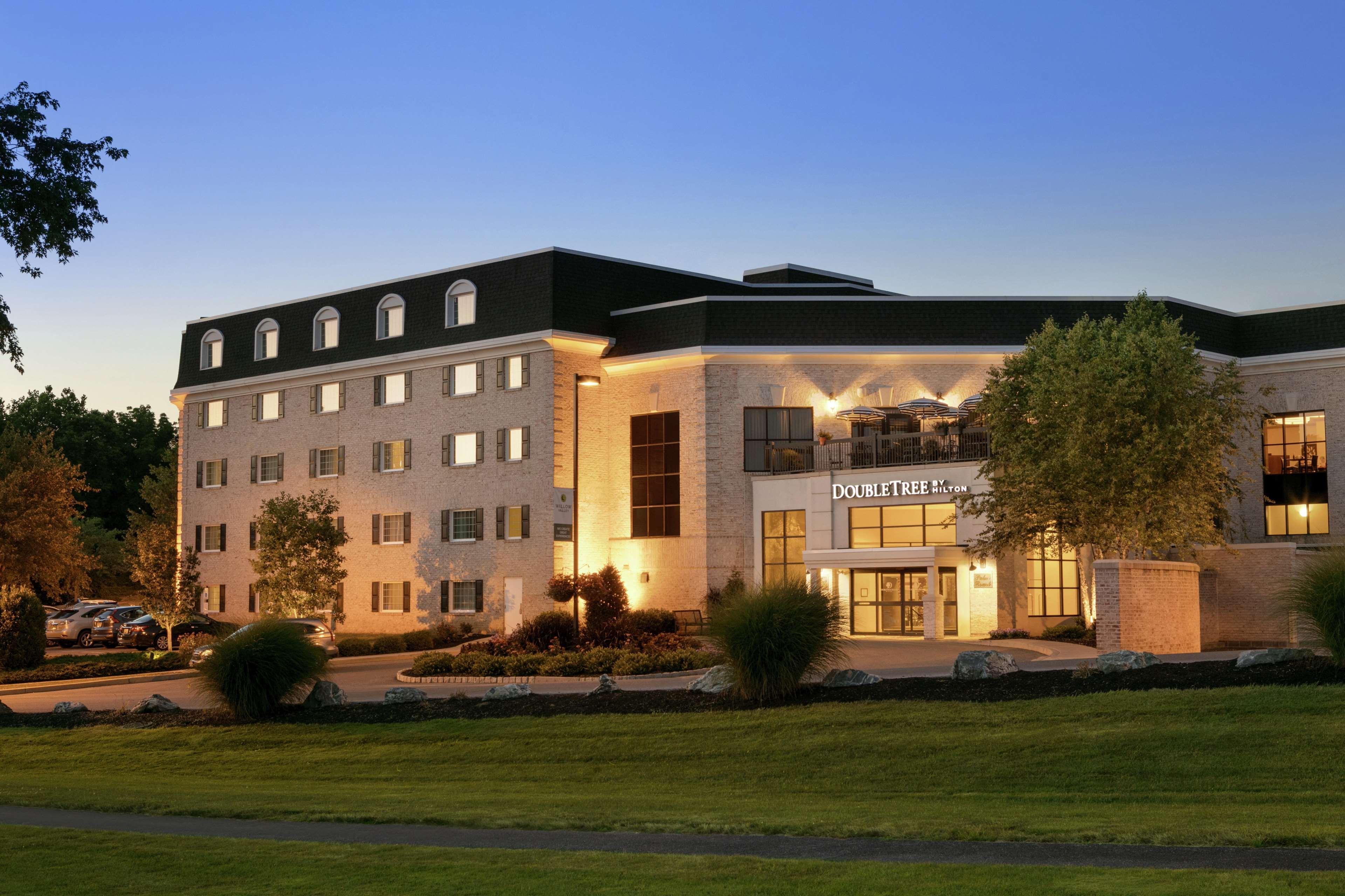 Doubletree Resort By Hilton Lancaster Willow Street Buitenkant foto