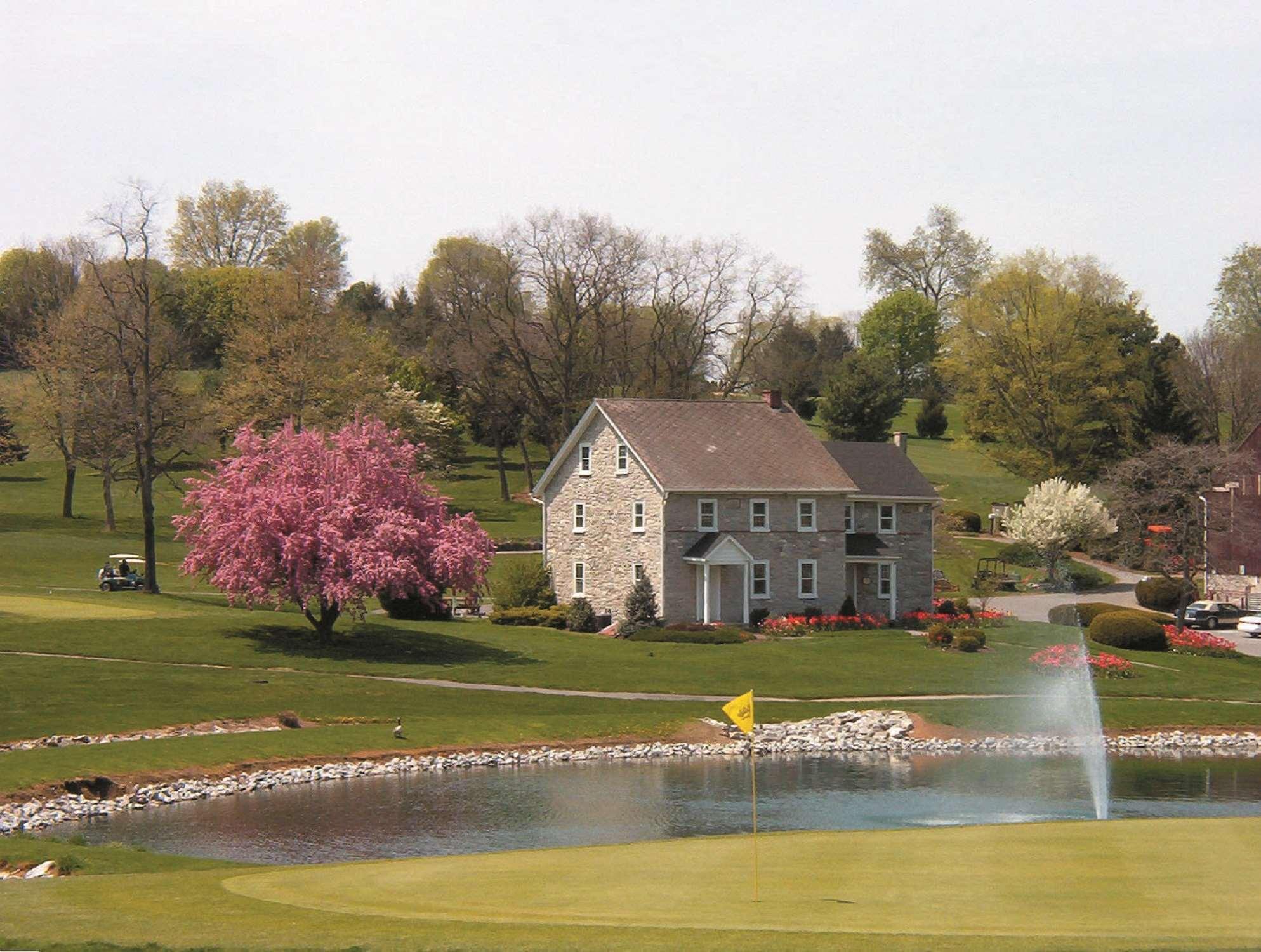 Doubletree Resort By Hilton Lancaster Willow Street Buitenkant foto
