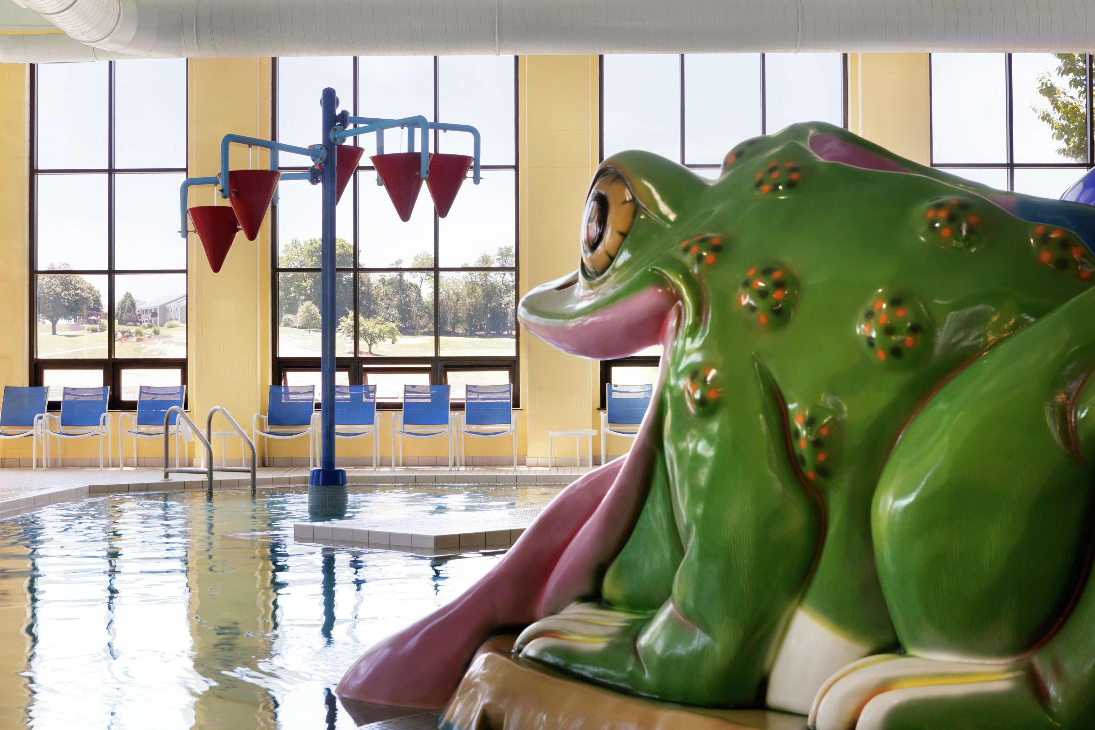 Doubletree Resort By Hilton Lancaster Willow Street Buitenkant foto
