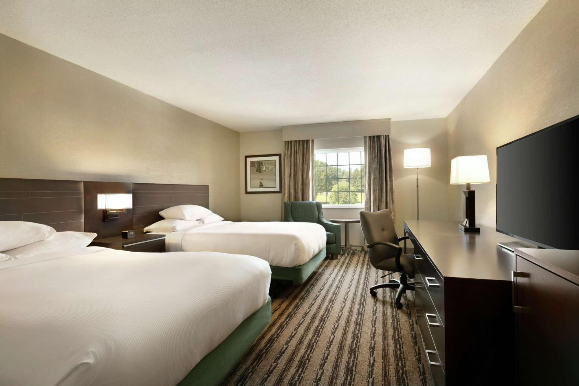 Doubletree Resort By Hilton Lancaster Willow Street Buitenkant foto