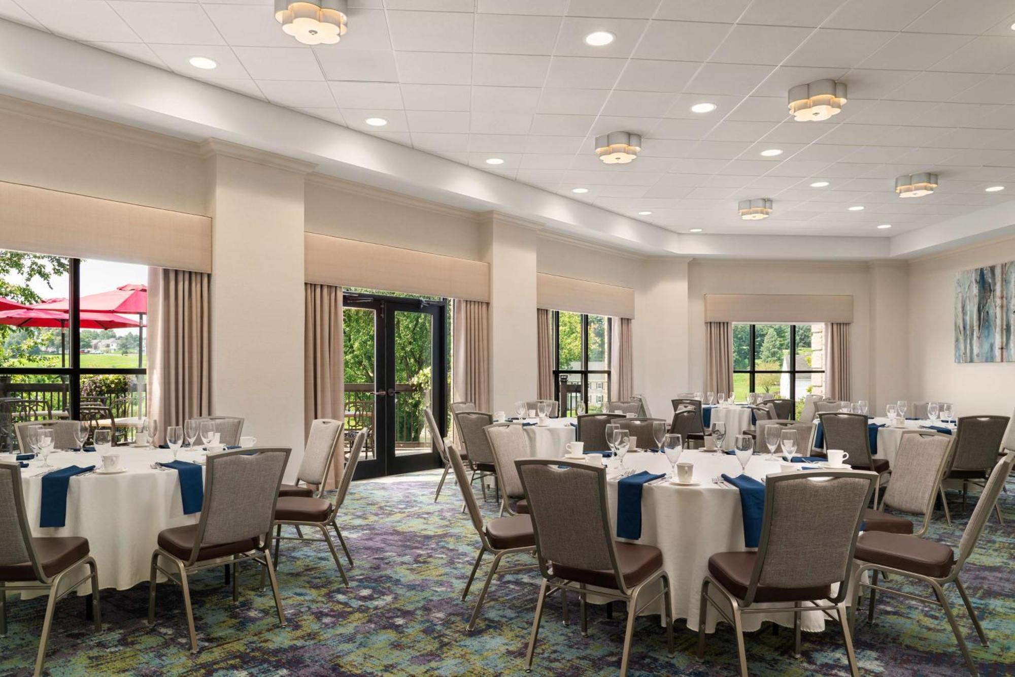Doubletree Resort By Hilton Lancaster Willow Street Buitenkant foto