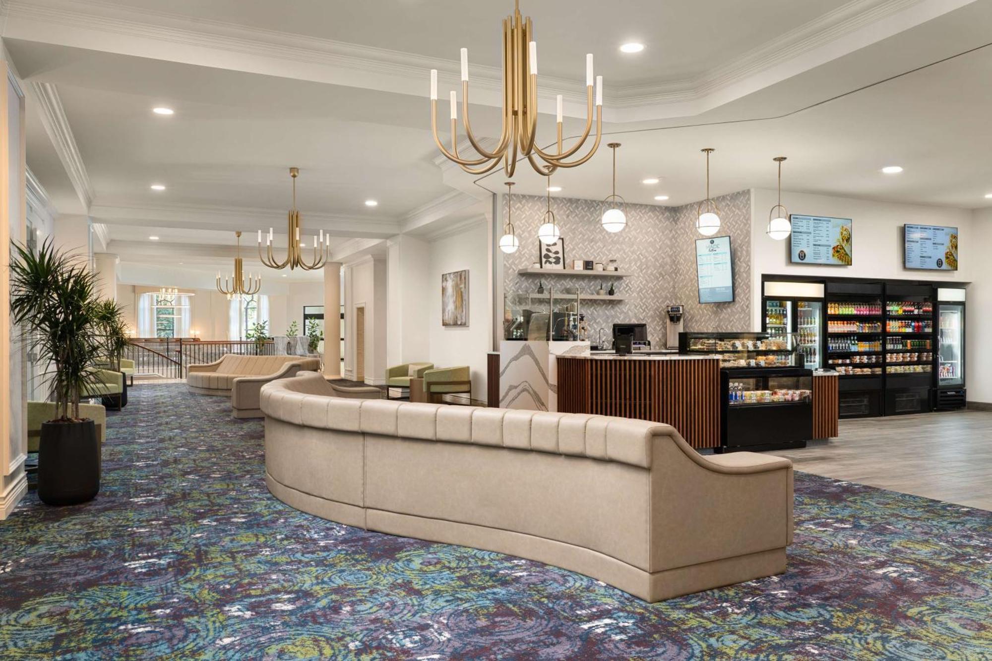 Doubletree Resort By Hilton Lancaster Willow Street Buitenkant foto