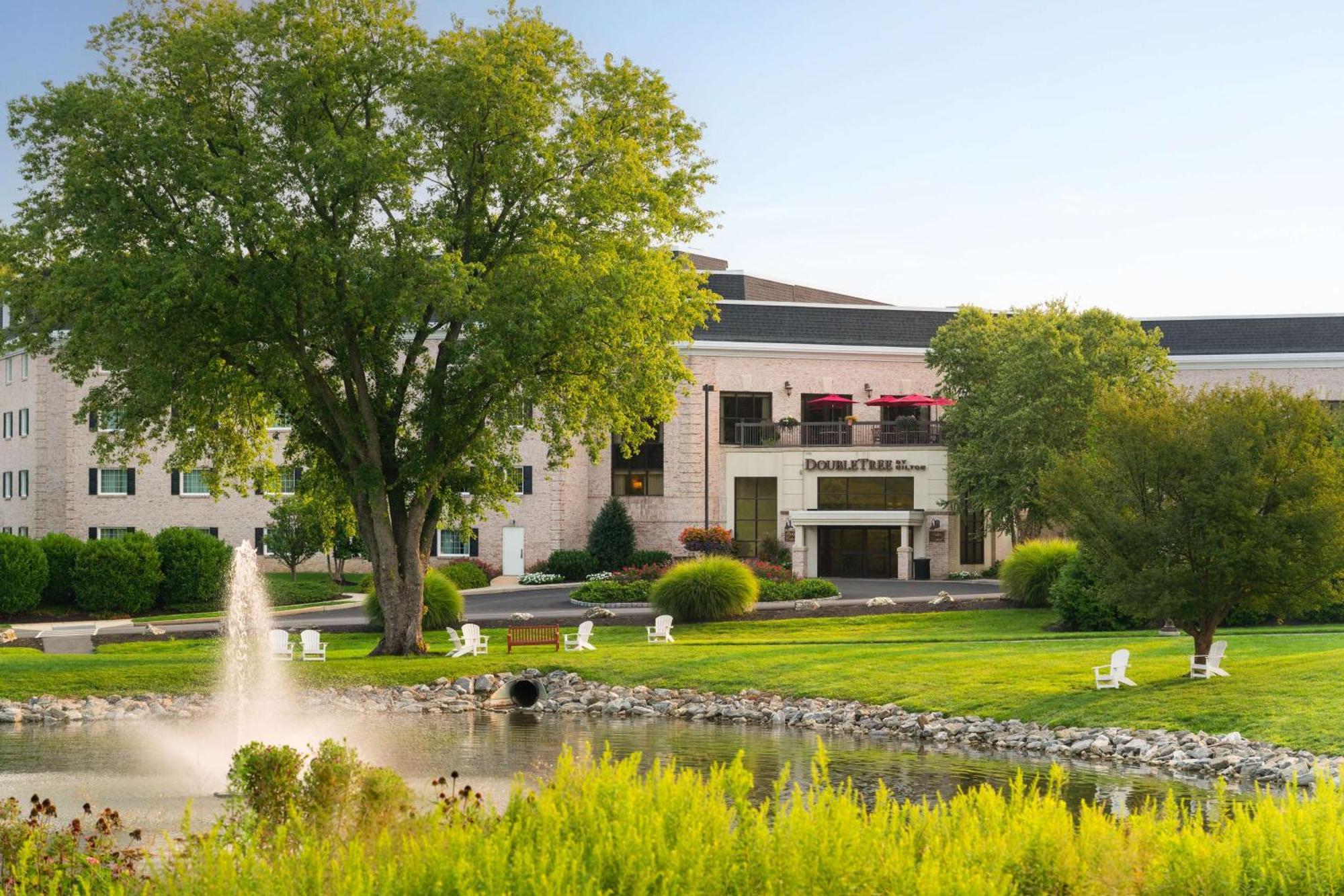 Doubletree Resort By Hilton Lancaster Willow Street Buitenkant foto