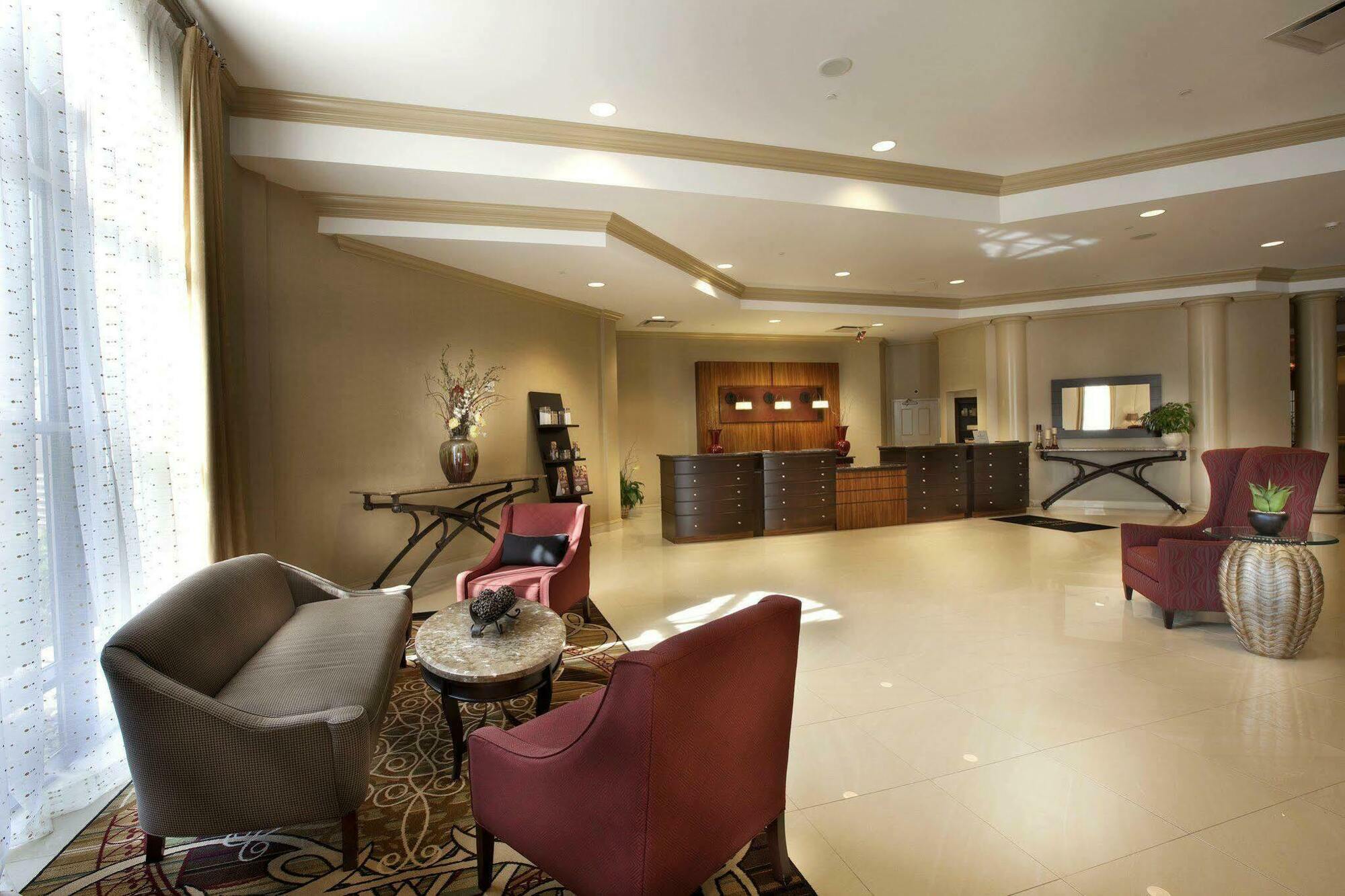 Doubletree Resort By Hilton Lancaster Willow Street Interieur foto